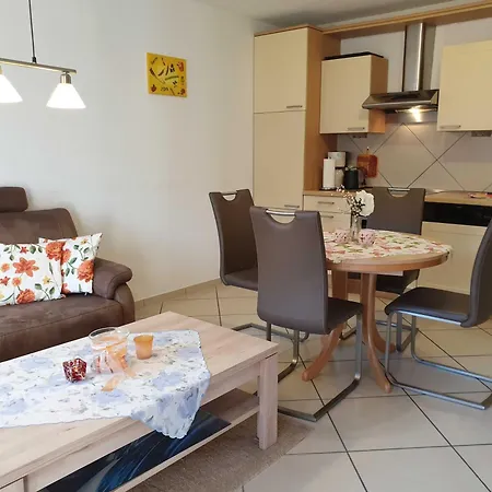 Apartmán Nordseestrand 6