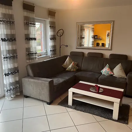 Nordseestrand 6 Apartmán Horumersiel