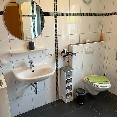 Apartmán Nordseestrand 6 Horumersiel
