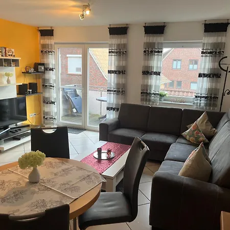 Nordseestrand 6 Apartmán